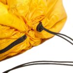 ROCK FRONT 200 down summer sleeping bag footbox