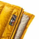 ROCK FRONT 200 down summer sleeping bag patch