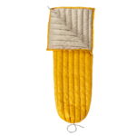 ROCK FRONT 200 down summer sleeping bag photo