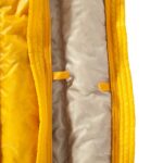 ROCK FRONT 200 down summer sleeping bag loops for underquilt