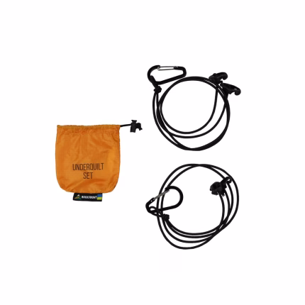 ROCK FRONT Underquilt Set fasteners