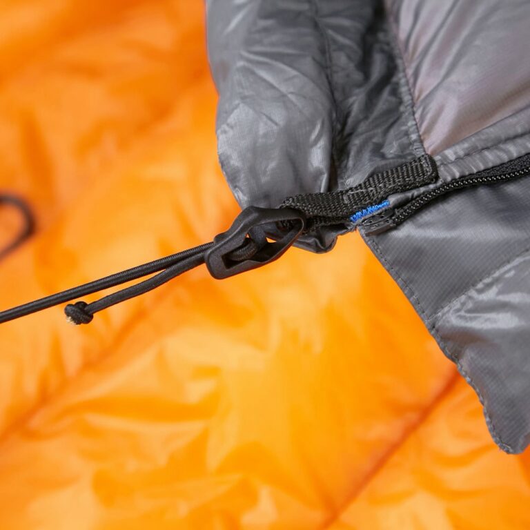 ROCK FRONT 350 Pro Ultralight down quilt - Image 16