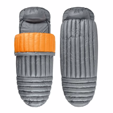 ROCK FRONT 200 Pro Ultralight backpacking sleeping system