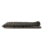 ROCK FRONT 200 Ultralight down sleeping bag in a quilt mode