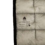ROCK FRONT 200 Ultralight down sleeping bag logo2