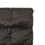 ROCK FRONT 200 Ultralight down sleeping bag logo