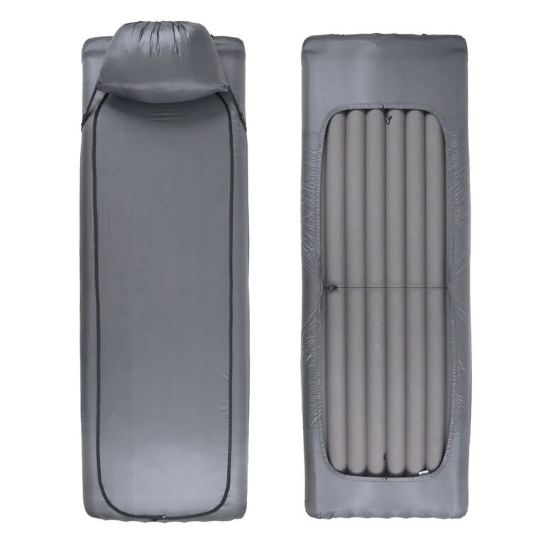 ROCK FRONT 350 Pro Ultralight sleeping system sheet
