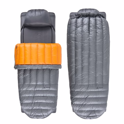 ROCK FRONT 350 Pro Ultralight sleeping system