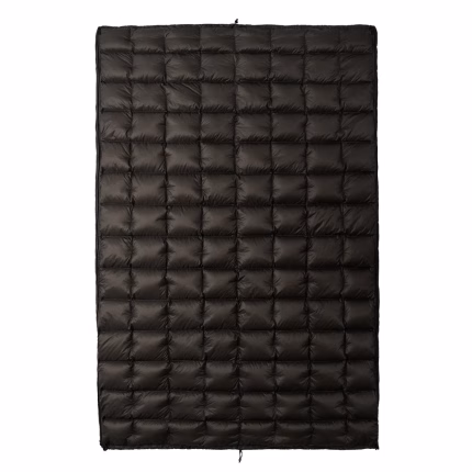 ROCK FRONT 200 Ultralight down sleeping bag blanket mode