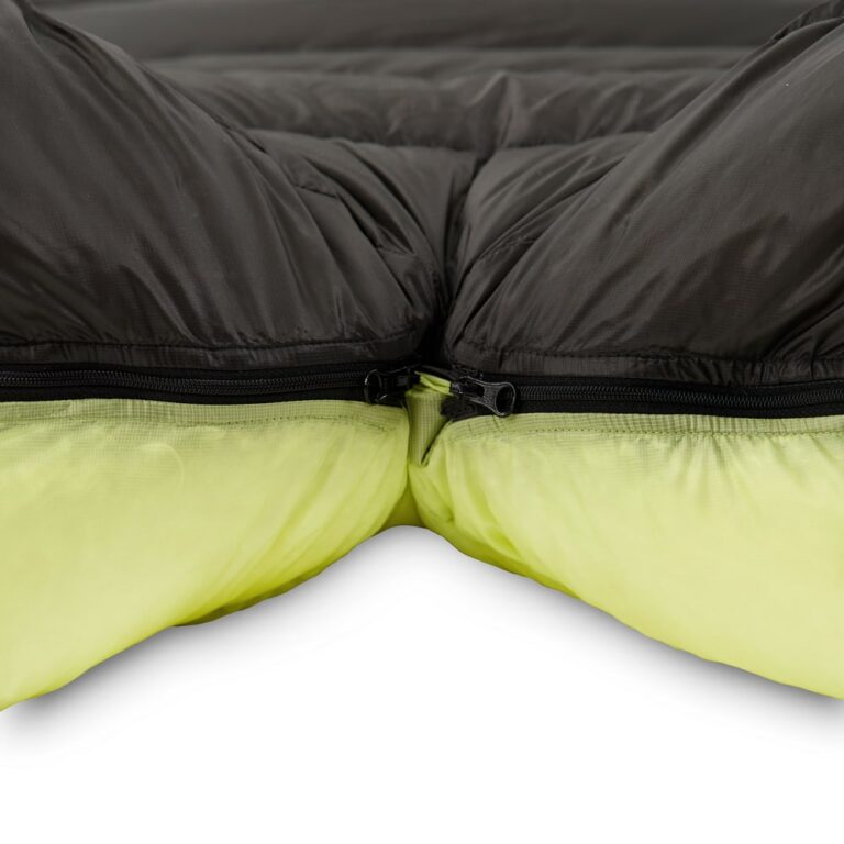 ROCK FRONT 450 Ultralight down sleeping bag - Image 13