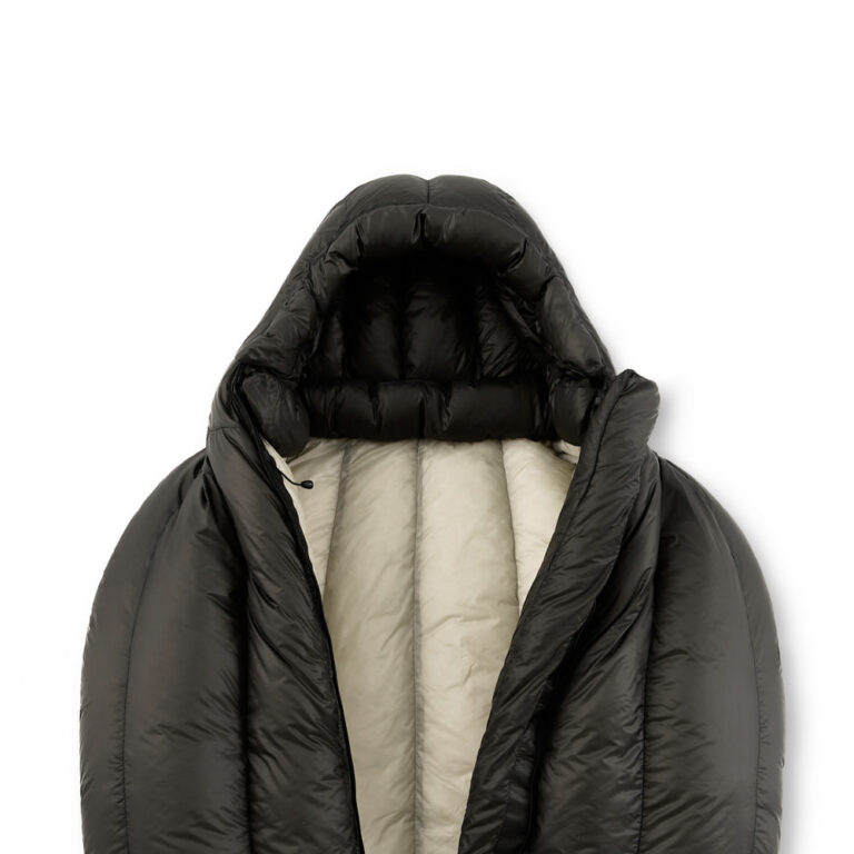 ROCK FRONT 450 Ultralight down sleeping bag - Image 3