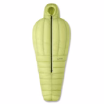 ROCK FRONT 1000 3D Ultralight down sleeping bag
