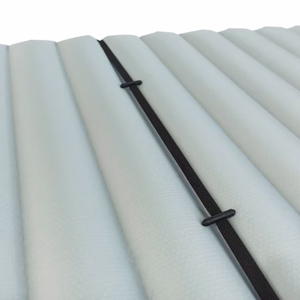 ROCK FRONT Quilt set system