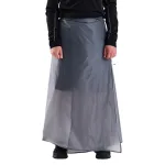 ROCK FRONT Rain Kilt, size L, grey