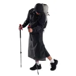 ROCK FRONT Rain Kilt, M, in motion