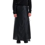 ROCK FRONT Rain Kilt, size L, black