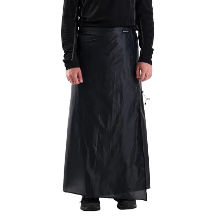 ROCK FRONT Rain Kilt, size L, black