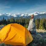 300 Wide Blanket Sleeping Bag Carpathian