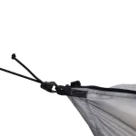 ROCK FRONT 300 wide UL fasteners for an underquilt