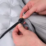 ROCK FRONT 300 Wide UL quilt mode - button