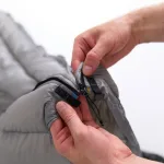 ROCK FRONT 300 Wide UL zipper