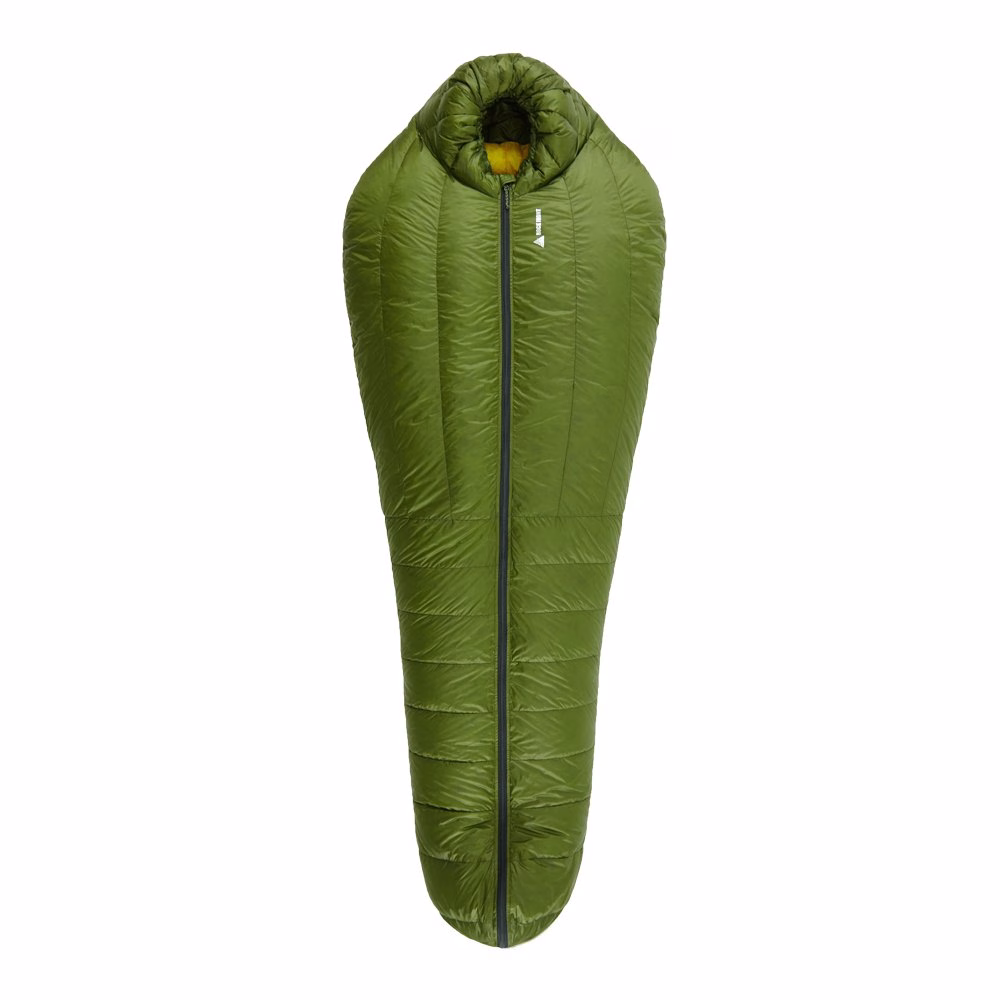 032cb15c30e51f3e4172a2f428aa6ef2 ROCK FRONT 400 down sleeping bag - Image 1
