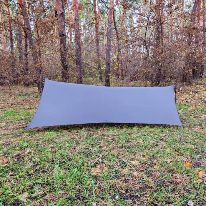 ROCK FRONT Skyhiker ultralight silnylon backpacking tarp