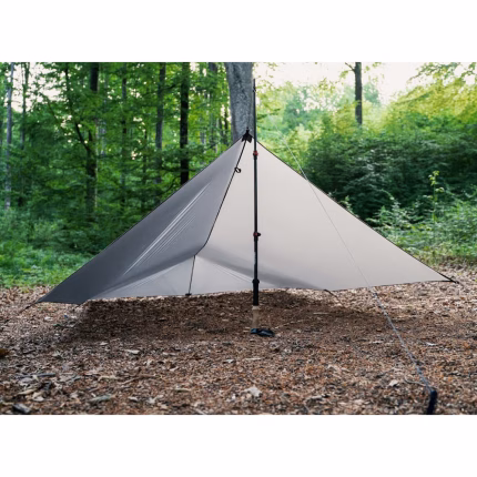 ROCK FRONT Skyhiker ultralight solo tarp