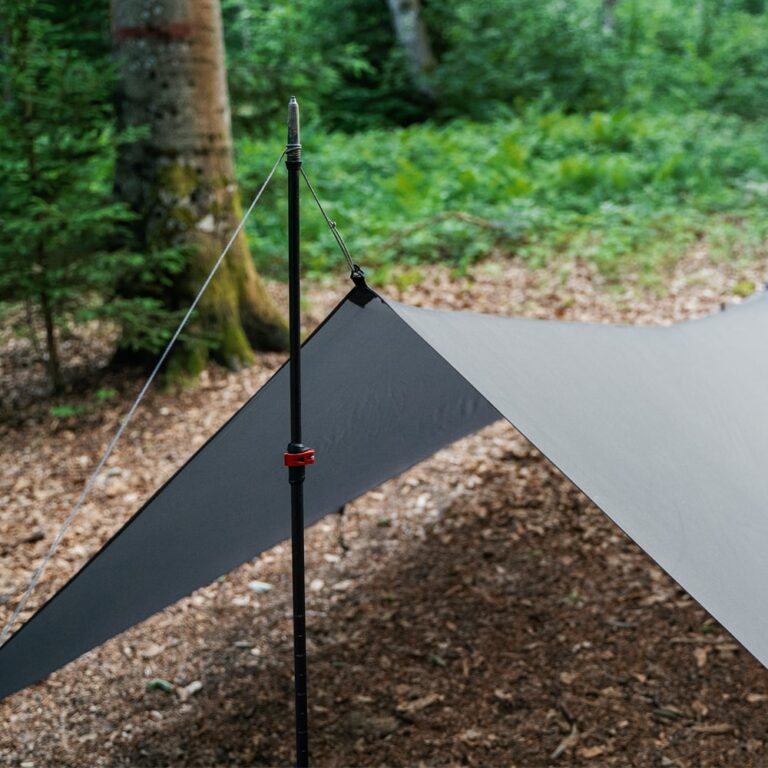 ROCK FRONT Skyhiker ultralight tarp