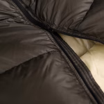 ROCK FRONT 400 Base UL backpacking down quilt fit zip