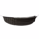 ROCK FRONT 400 Base UL backpacking down quilt underquilt mode