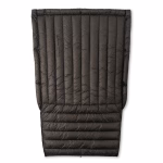 ROCK FRONT 400 Base UL backpacking down quilt blanket mode