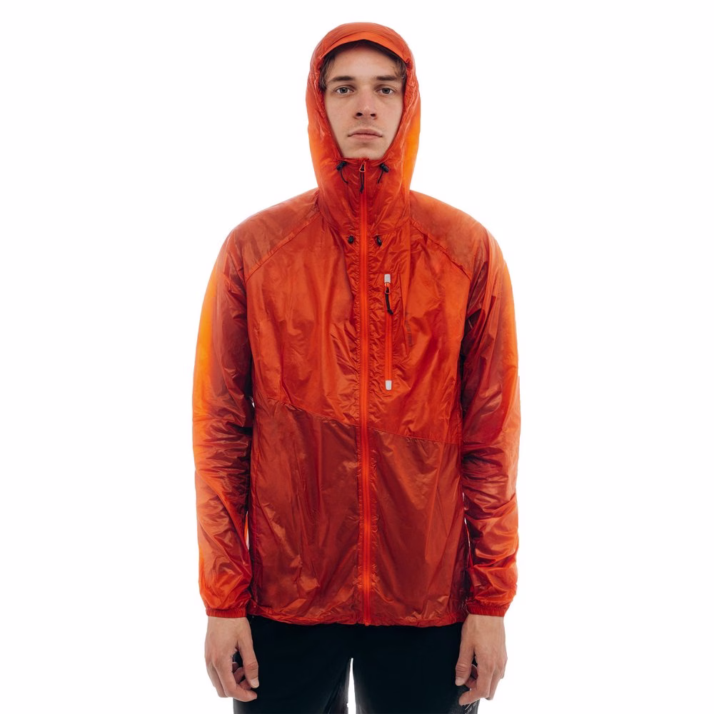 rock front tl 3 mens windbreaker jacket for hiking terracota - photo ROCK FRONT TL 3 mens windbreaker jacket for hiking terracota - photo