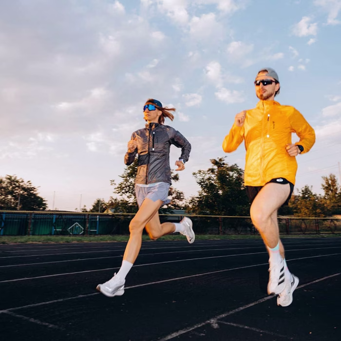 ROCK FRONT Air Lite windbreaker jacket for running