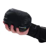 Rock Front Rain Hoody case