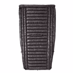 Levitate x ROCK FRONT Multiquilt 250, ultralight down quilt, blanket