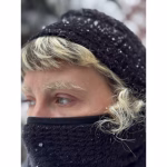ROCK FRONT x LEET Alpha Balaclava