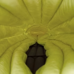 ROCK FRONT 600 Ascetic UL backpacking down quilt witj insulated anti grafts baffles