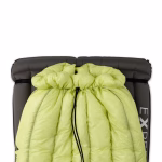 ROCK FRONT 250 Base UL Ultralight backpacking quilt with collar