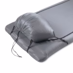 ROCK FRONT 450 Pro Ultralight down backpacking quilt system with pillowcase