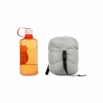ROCK FRONT 250 Base UL Ultralight backpacking quilt compressed