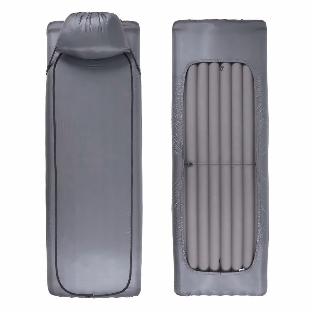 abeeb77e8dbc1721c599281bd2d717b8-2 ROCK FRONT Ultralight sleeping mat sheet - Image 1