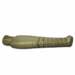 ROCK FRONT 1000 3D Ultralight, winter down sleeping bag, olice