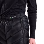 ROCK FRONT FL 2 Winter women’s down full-zip pants - Image 5