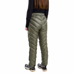 ROCK FRONT FL 2 Winter women’s down full-zip pants - Image 9