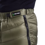 ROCK FRONT FL 2 Winter men’s down full-zip pants - Image 5