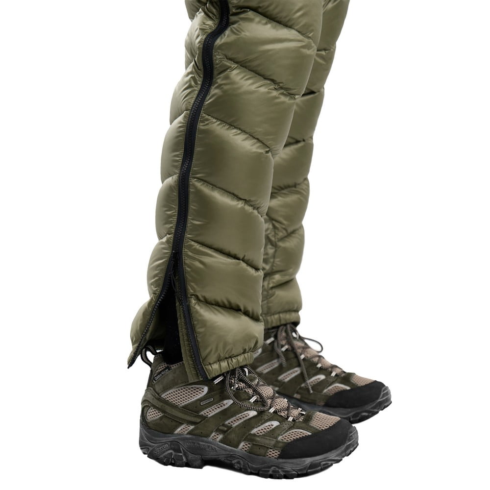 ROCK FRONT 250 Base UL Ultralight backpacking quilt, underquilt for a hammock