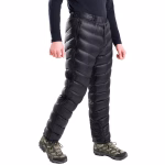 ROCK FRONT FL 2 Winter men’s down full-zip pants - Image 7