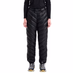 ROCK FRONT FL 2 Winter women’s down full-zip pants - Image 3