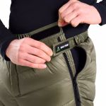 ROCK FRONT FL 2 Winter men’s down full-zip pants - Image 3